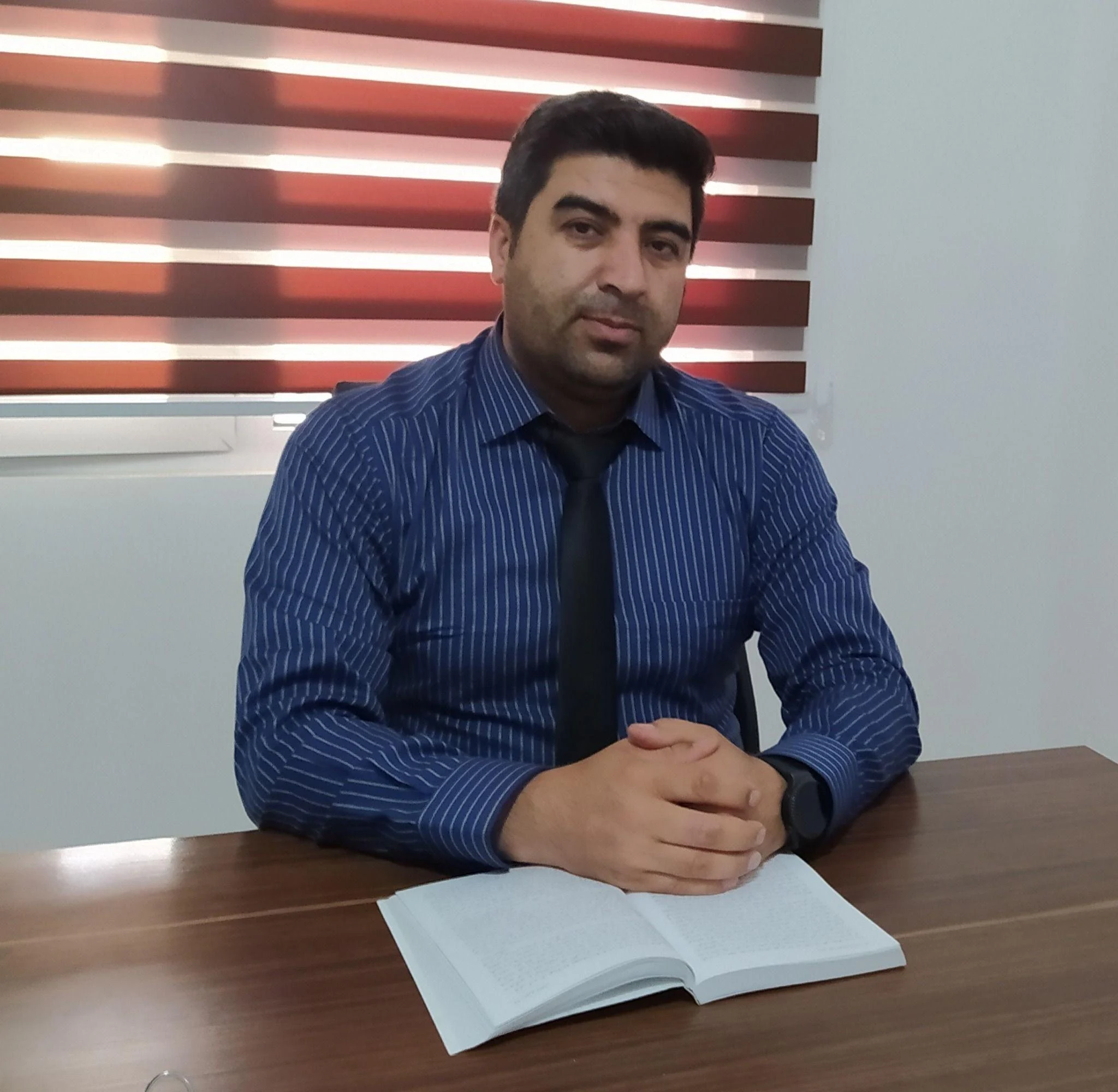 سعید غورقانلو روانشناس و مشاور خانواده