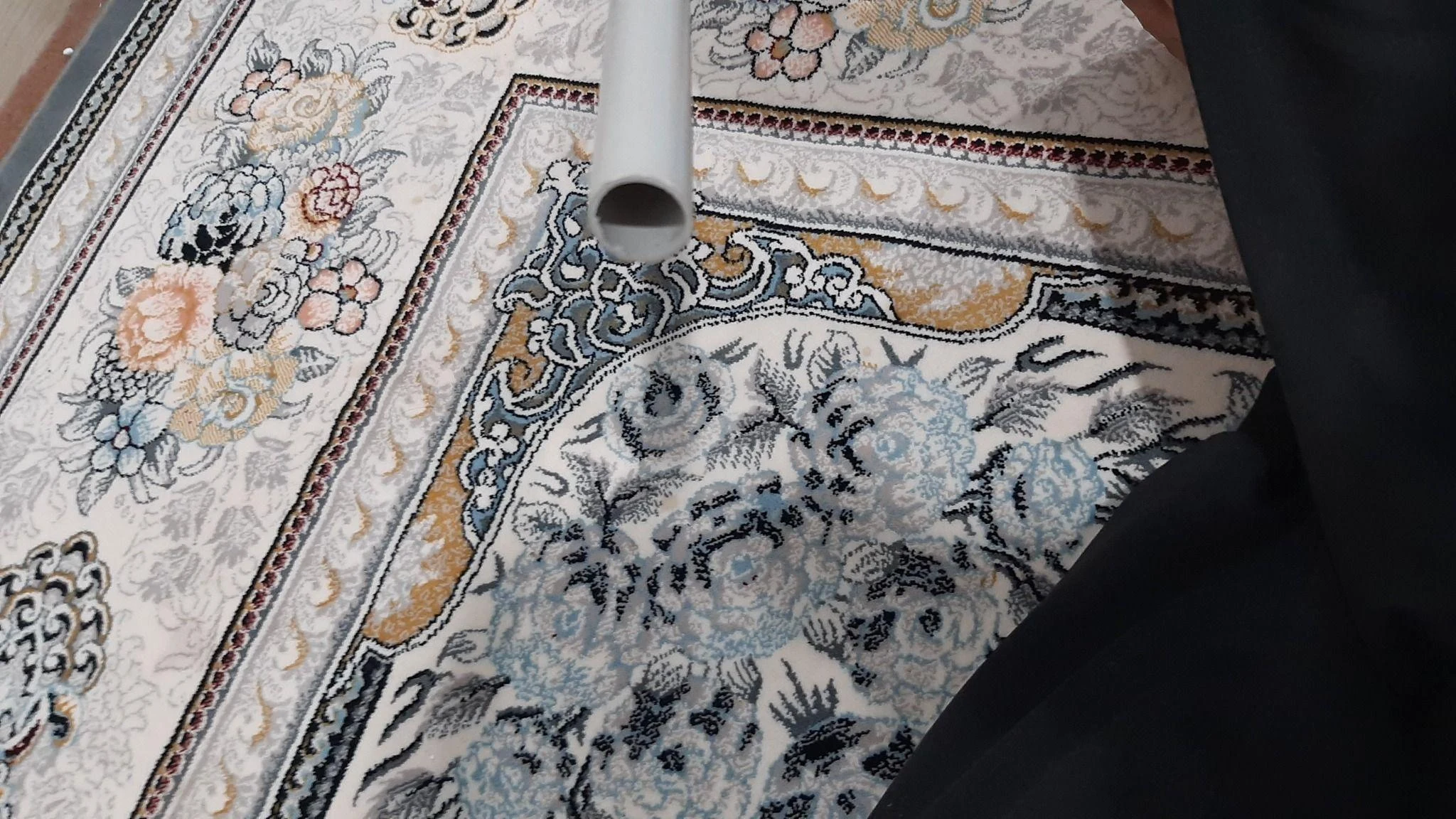 تولید لوله برق pvc نسوز