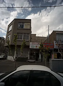 نان تنوری سنتی خراسانی