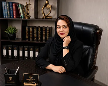 وکیل امور اراضی و منابع طبیعی یزد