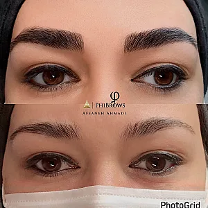 مرکز آرایش دائم صورت و بدن احمدی