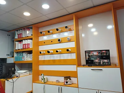 شرکت اندیشه الکترونیک