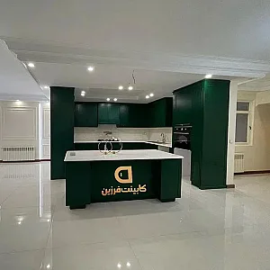 نمایشگاه کابینت فرزین یزد
