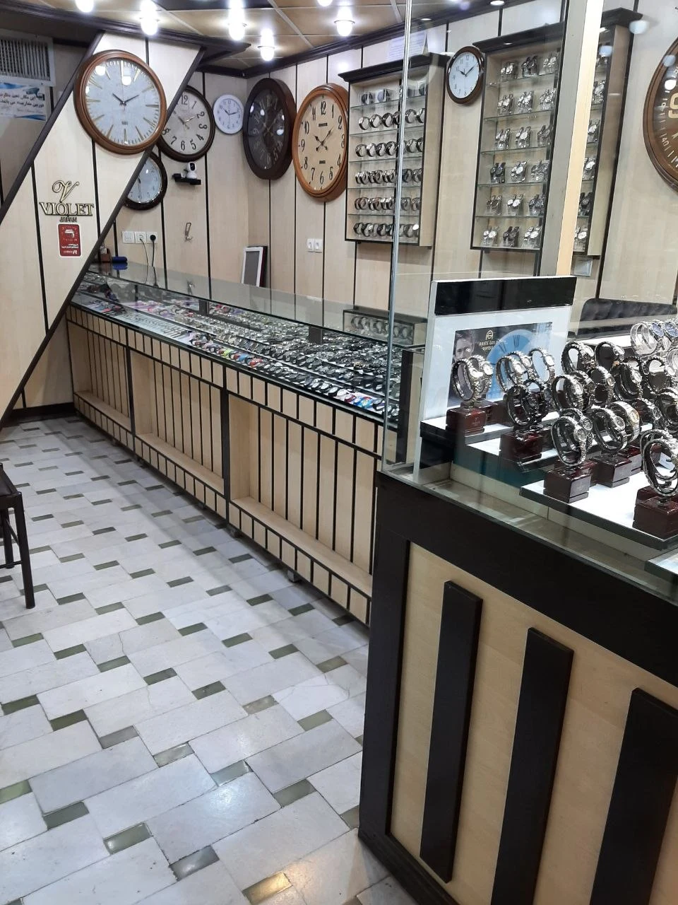 گالری ساعت سران - تصویر 3