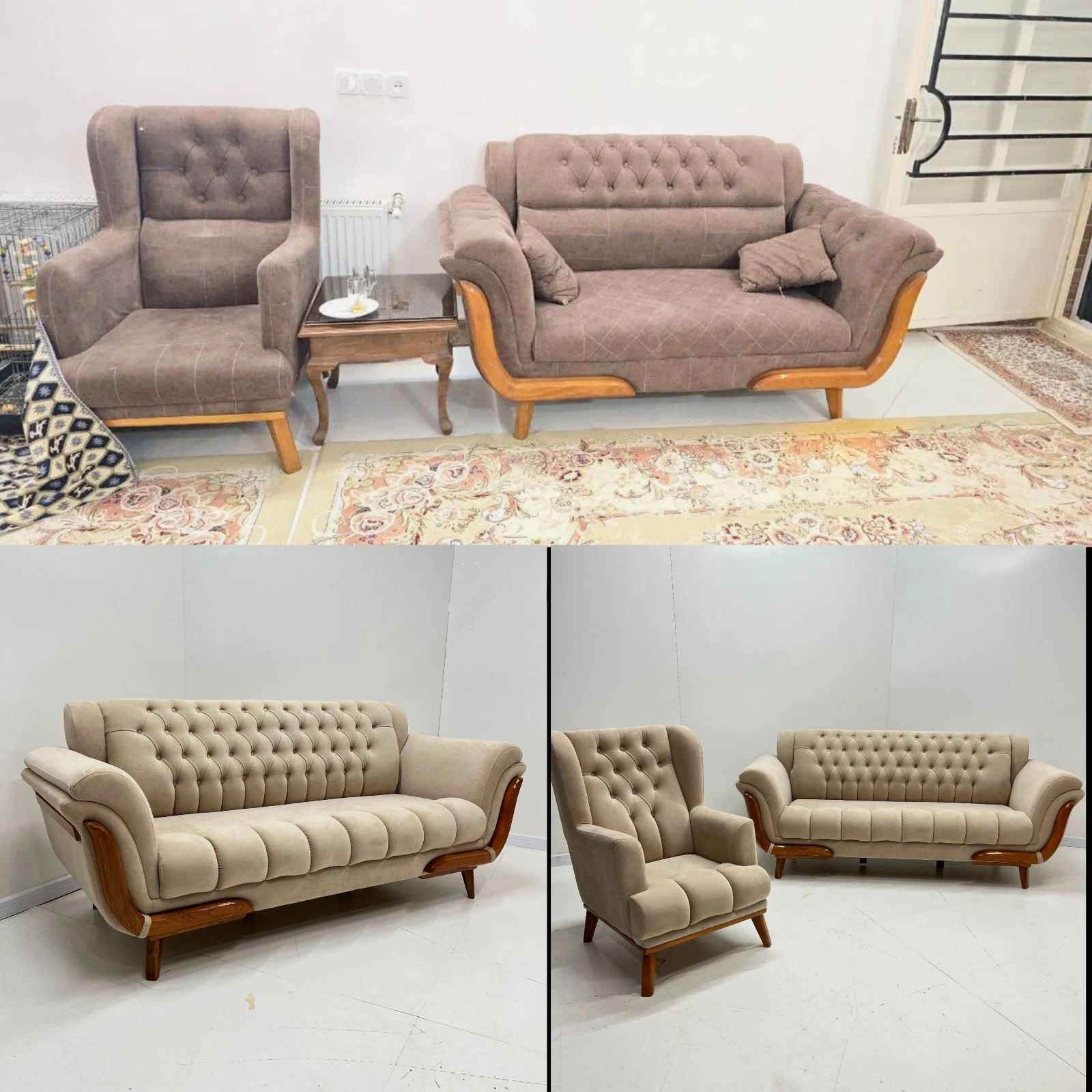 تعمیرات مبل نوپال