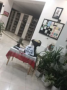 مجتمع علمی پژوهشی امام صادق  یزد۰۳۵۳۶۲۱۸۱۰۰   شبانه روزی
