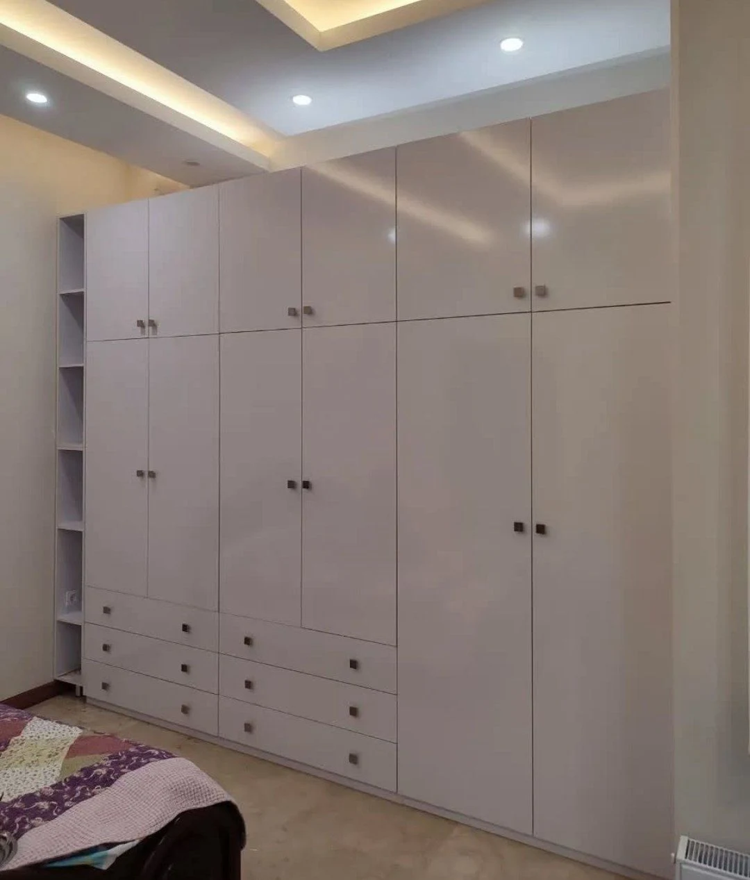 کابینت قصر - نجاری و کابینت در یزد - تصویر 2