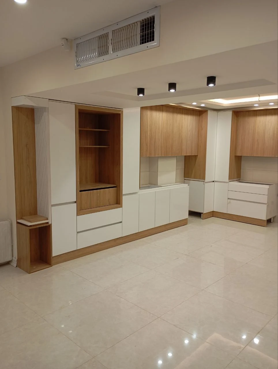 کابینت قصر - نجاری و کابینت در یزد - تصویر 4