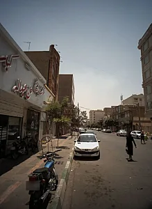نان داغ کباب داغ حاج عبداله