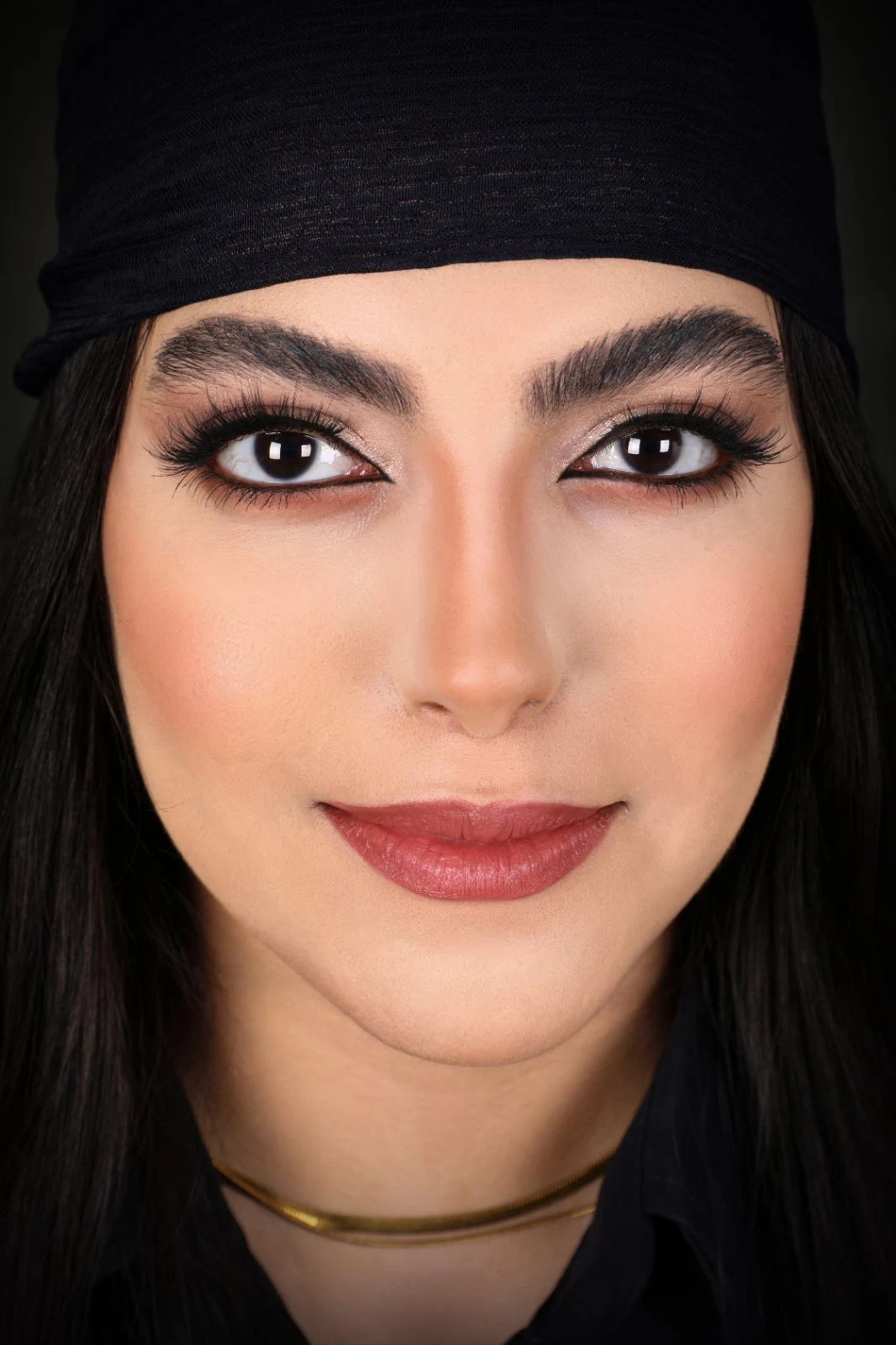میکاپ آرتیست سعیده دهقانی - آرایشگاه زنانه در یزد - تصویر 5