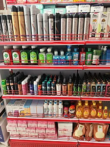 شوینده بهداشتی صدف