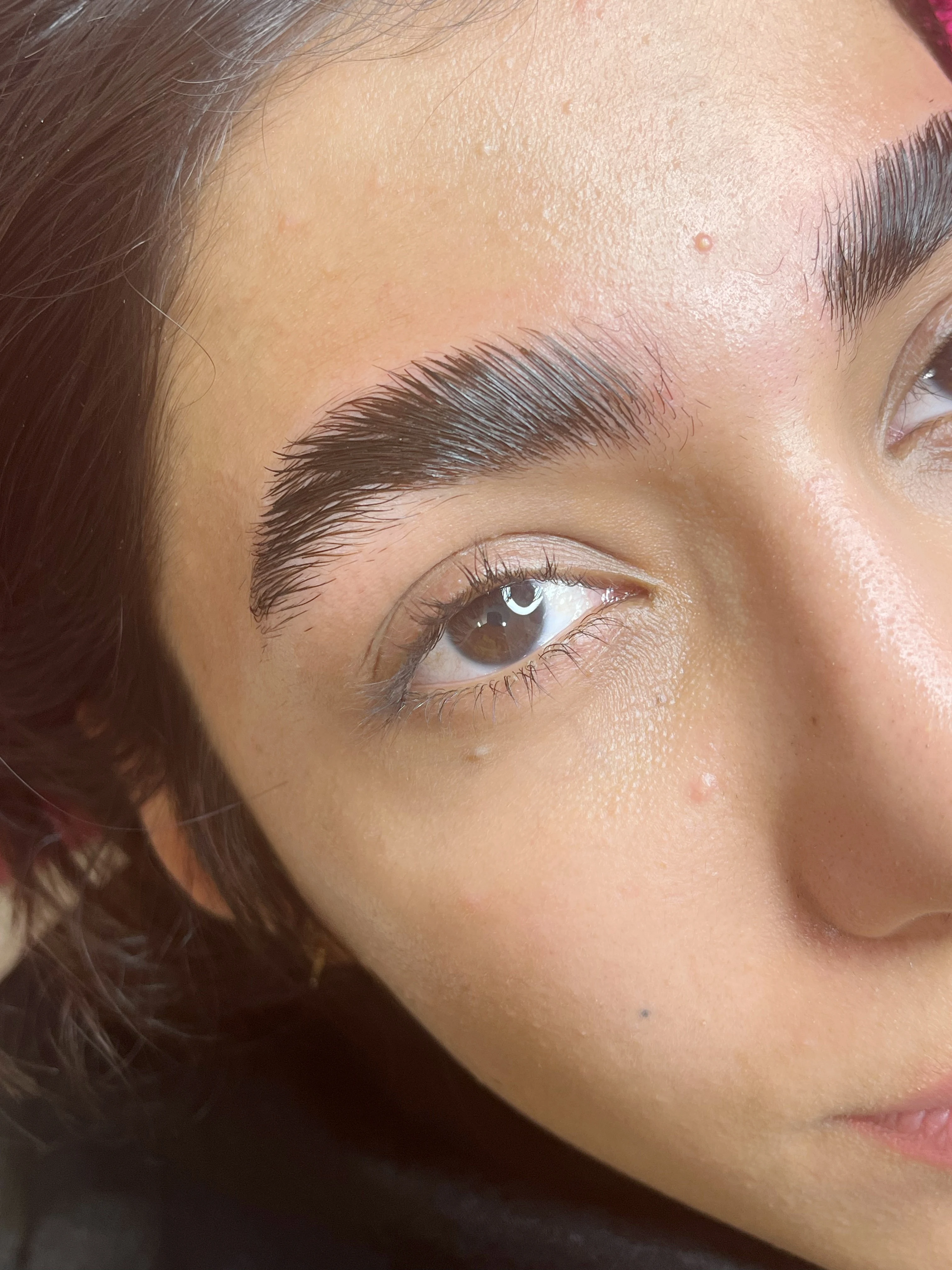 lashes__somayeh خدمات اکستنشن مژه و لیفت