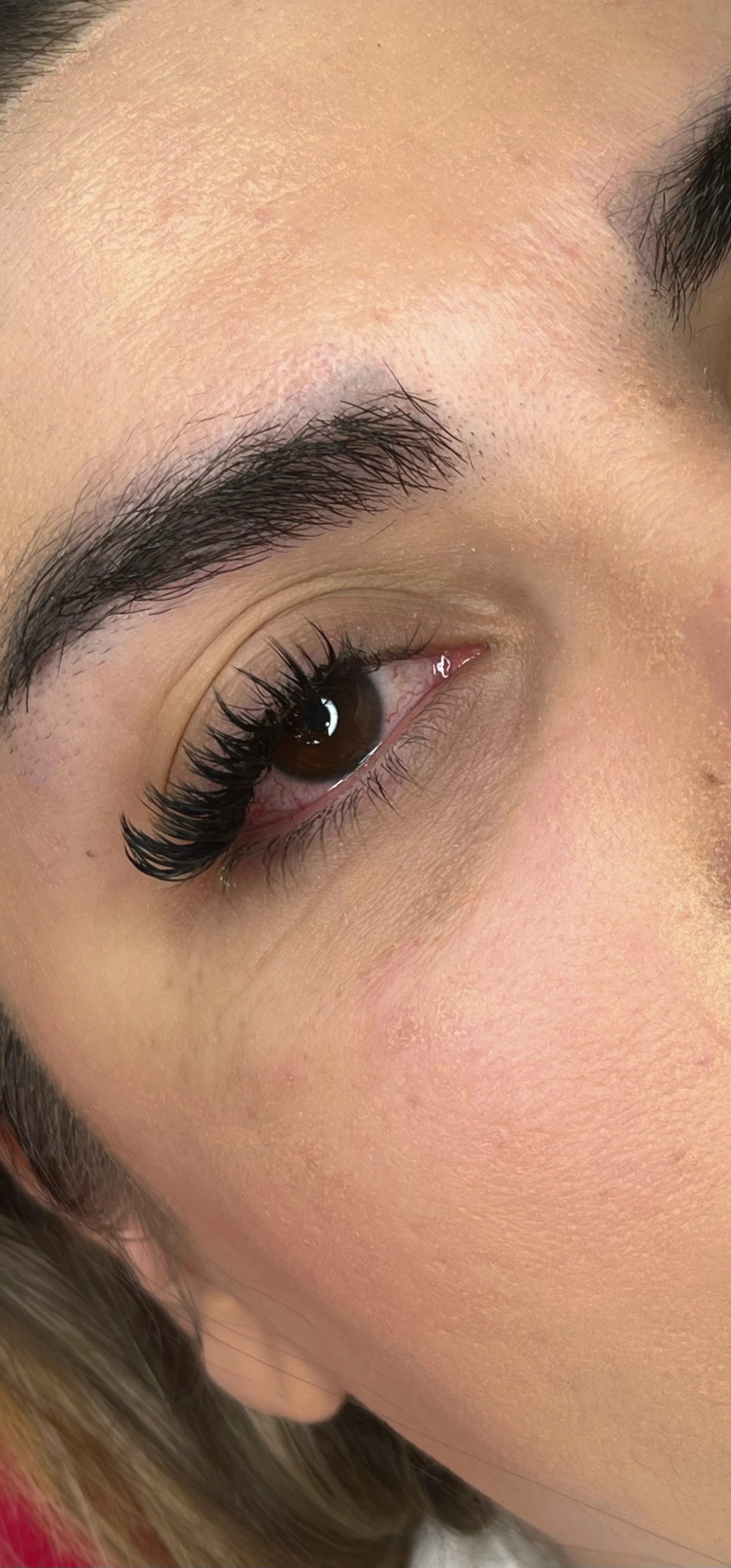 lashes__somayeh خدمات اکستنشن مژه و لیفت - تصویر 2