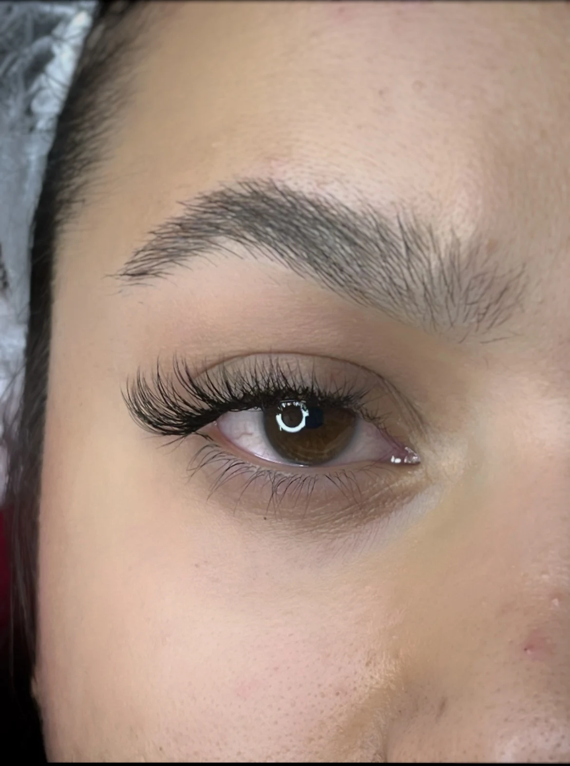 lashes__somayeh خدمات اکستنشن مژه و لیفت - تصویر 3