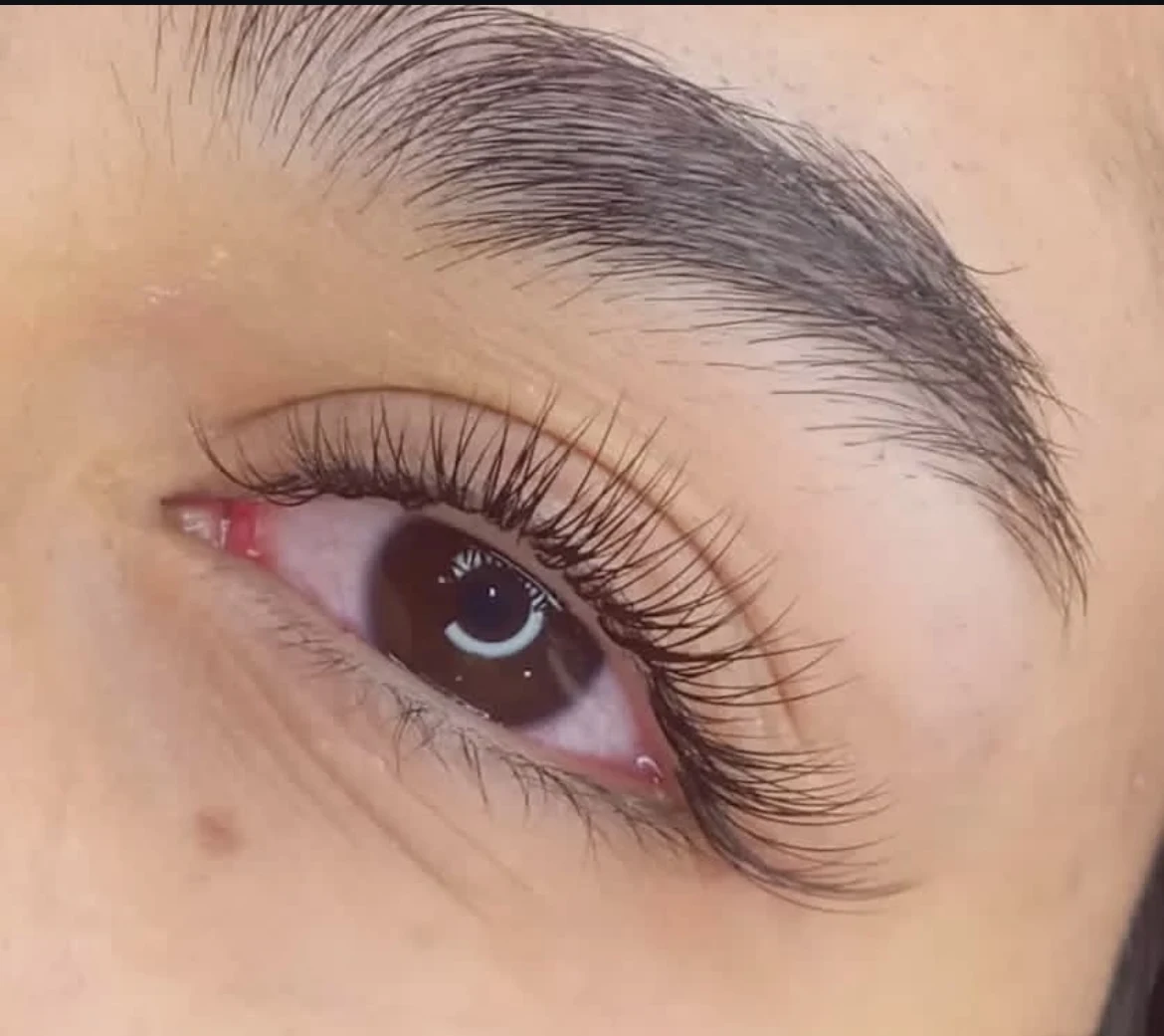 lashes__somayeh خدمات اکستنشن مژه و لیفت - تصویر 4