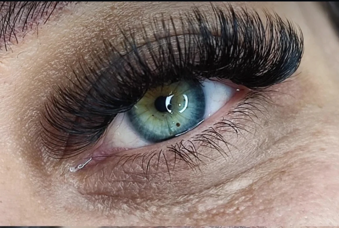 lashes__somayeh خدمات اکستنشن مژه و لیفت - تصویر 5