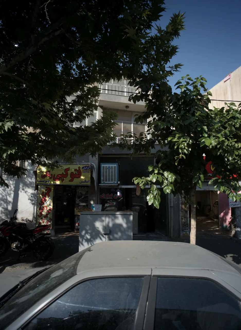 نان بربری سنتی
