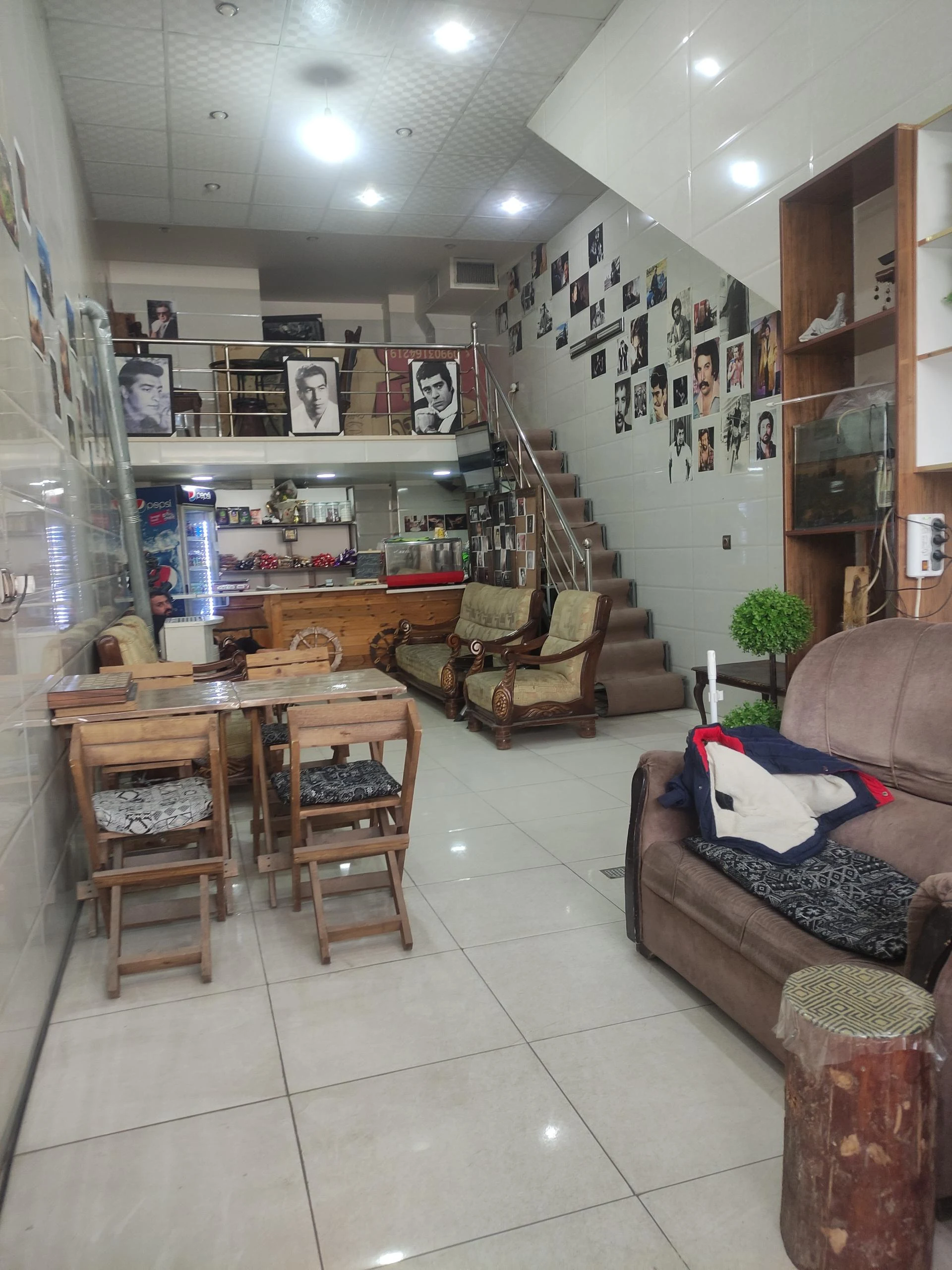 قهوه طامهر - عمده‌فروشی در یزد - تصویر 2