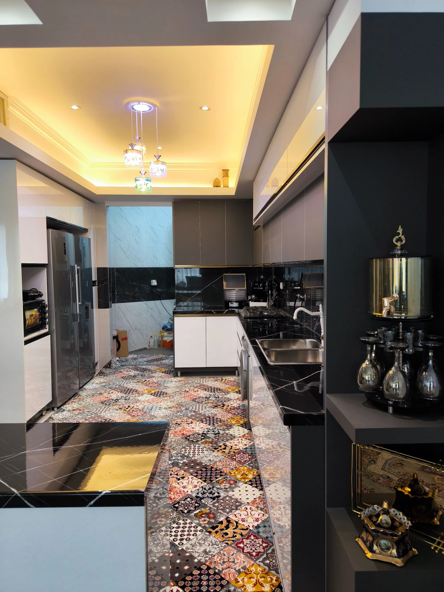 cabinet berayka - نجاری و کابینت در یزد