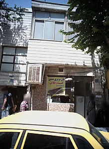 نان بربری سنتی گندم طلایی