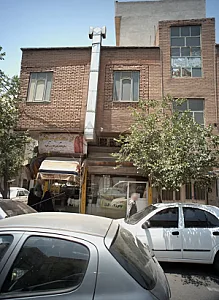 نان سنگک خوشه طلایی