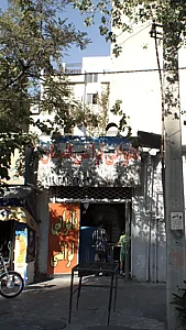 نان لواشی گلستان