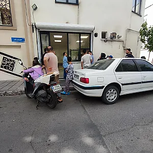 نانوایی بربری