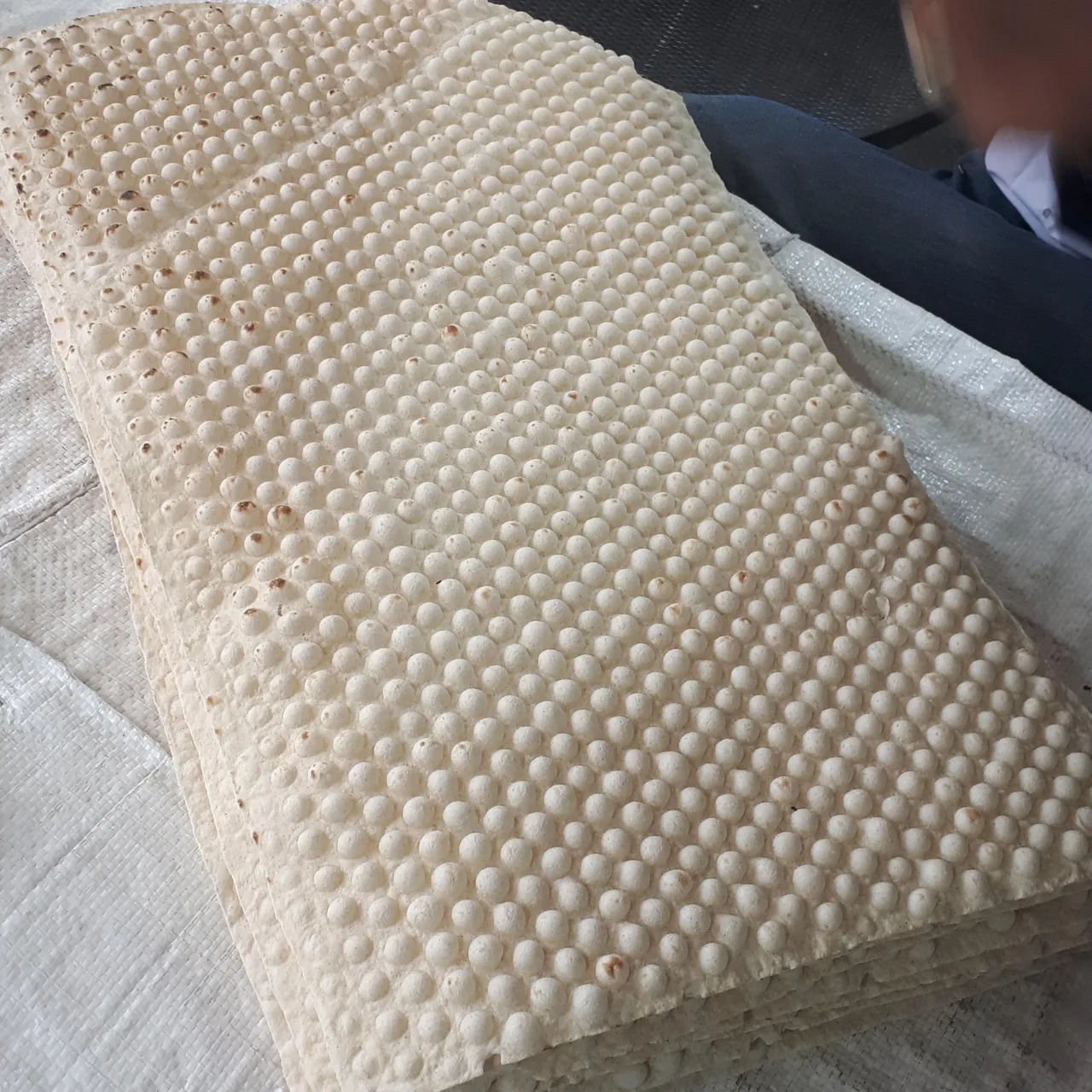 نانوایی لواشی