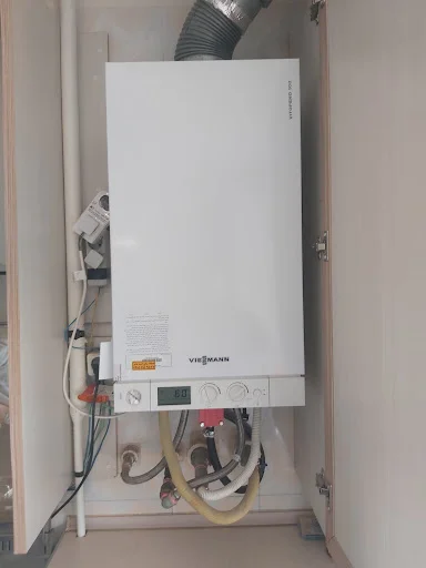 کاریم صابر تعمیرات و پشتیبانی ویزمن - تعمیر پکیج در تبریز