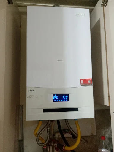 کاریم صابر تعمیرات و پشتیبانی ویزمن - تعمیر پکیج در تبریز