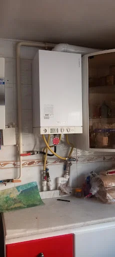 کاریم صابر تعمیرات و پشتیبانی ویزمن - تعمیر پکیج در تبریز