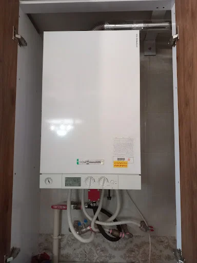 کاریم صابر تعمیرات و پشتیبانی ویزمن - تعمیر پکیج در تبریز