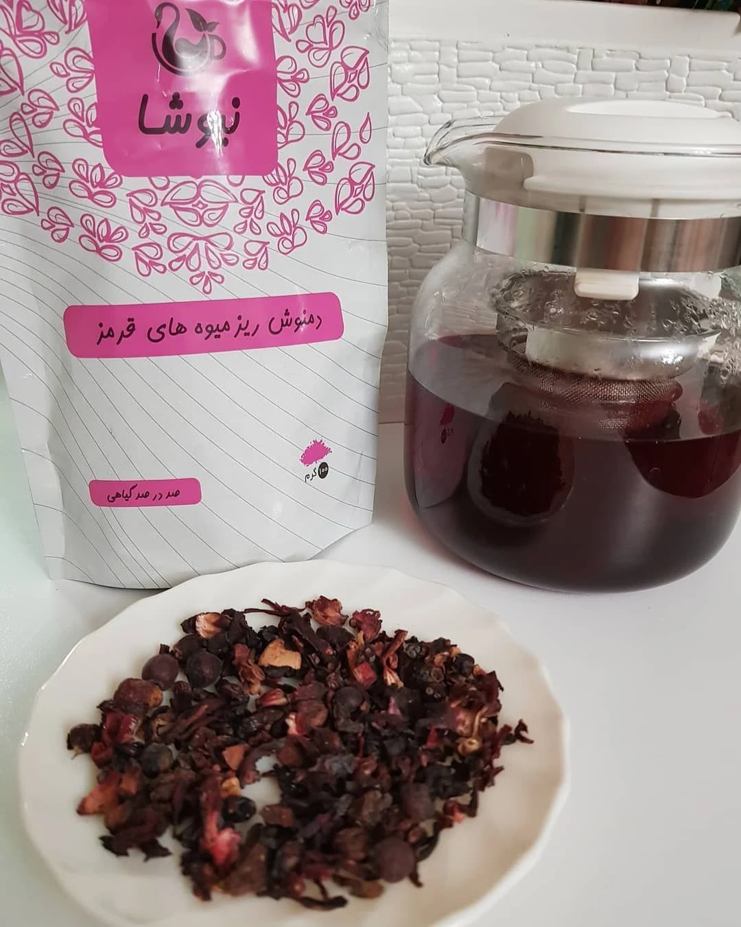 محصولات نیوشاومزاج شناسی دهقانی - تصویر 3