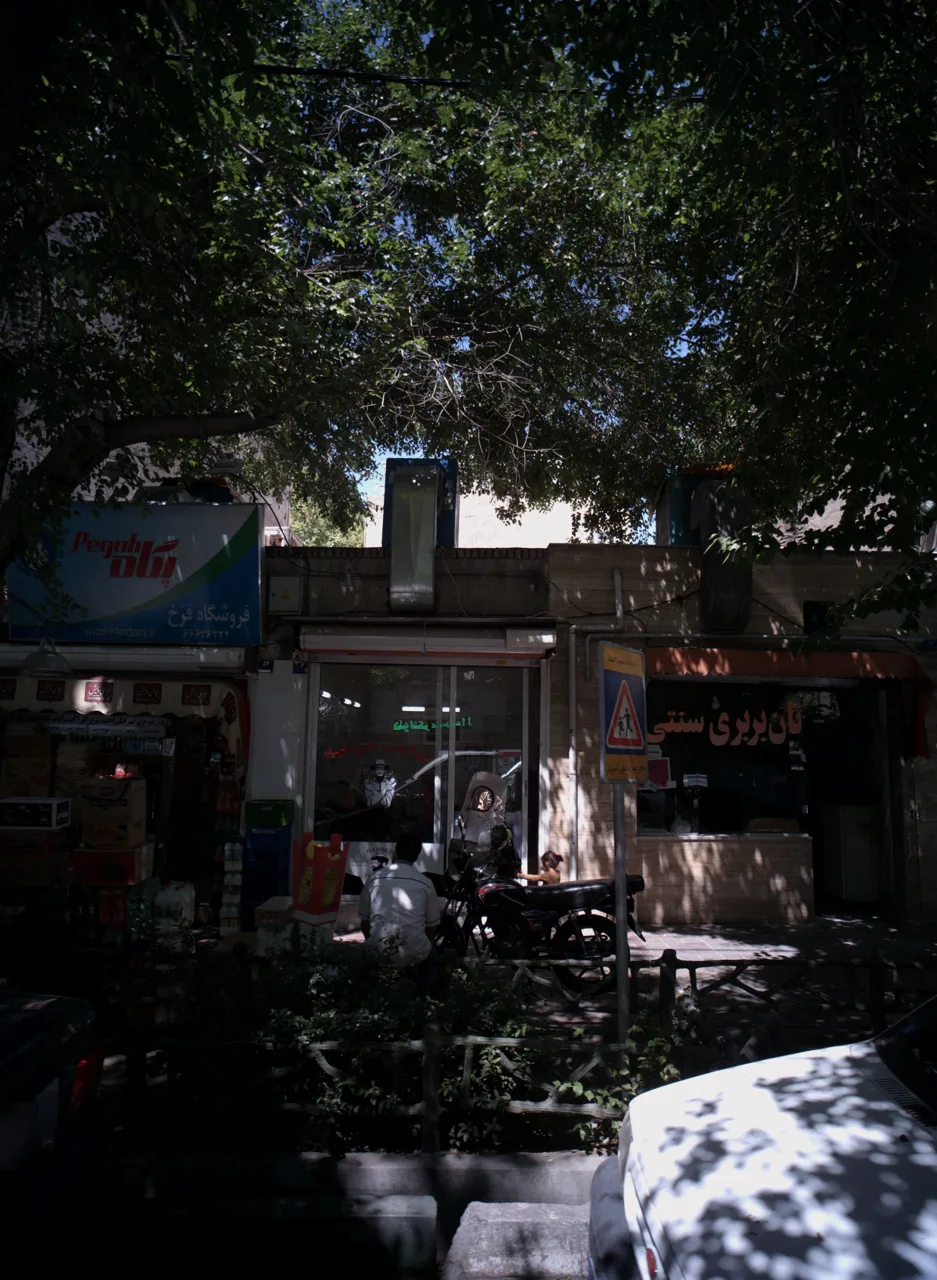 نان بربری سنتی