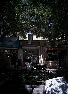 نان بربری سنتی