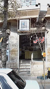 نان لواشی فلاحی