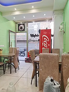 فروشگاه کباب‌پز و باربیکیو حسینی