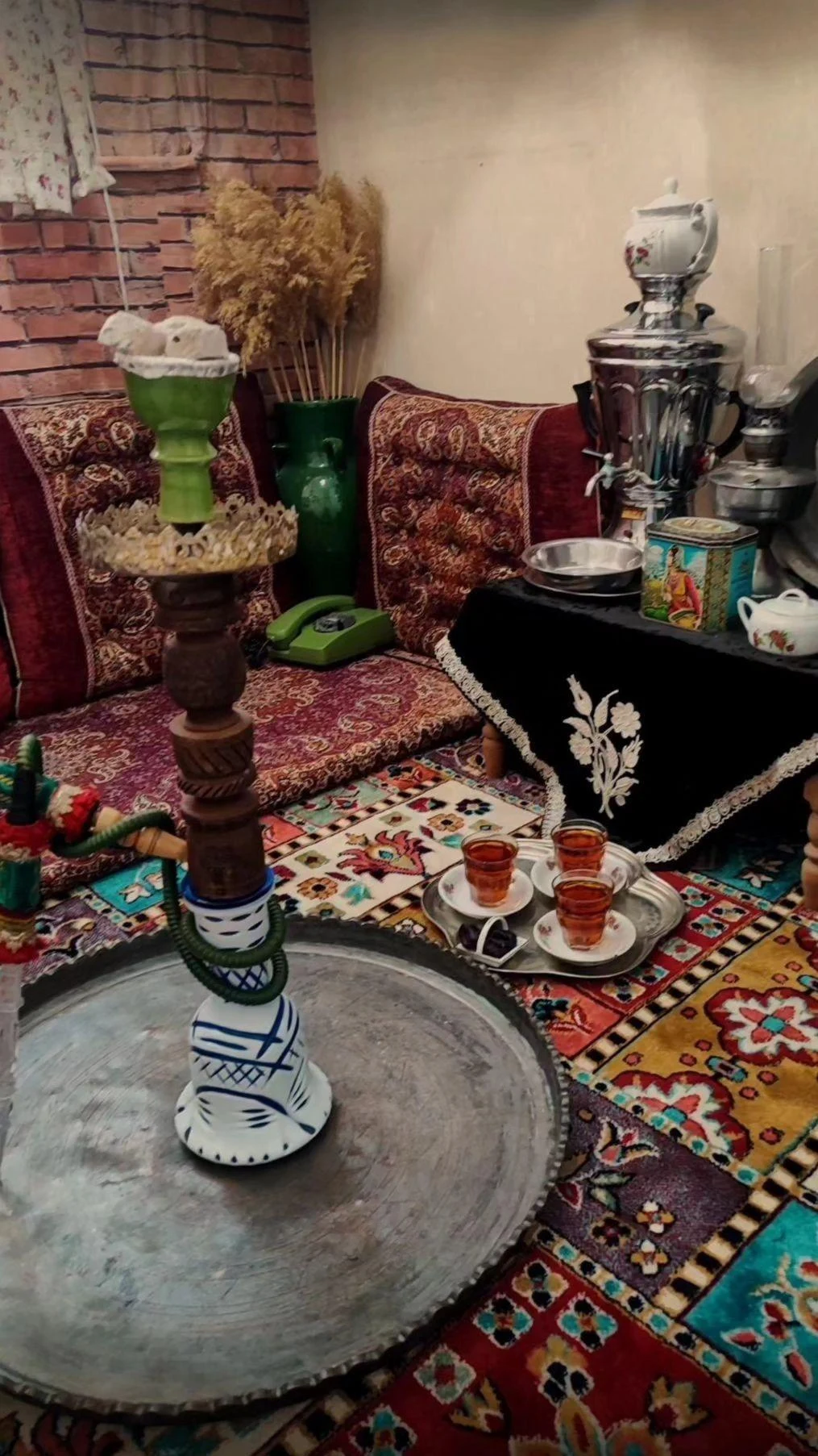 تولیدی شاهنشین ترمه تو دلی - تصویر 4