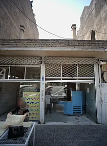 نانوایی لواش
