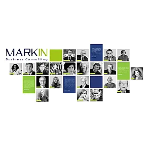 شرکت مشاوره کسب و کار MARKIN