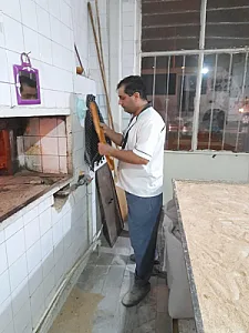 نانوایی بربری