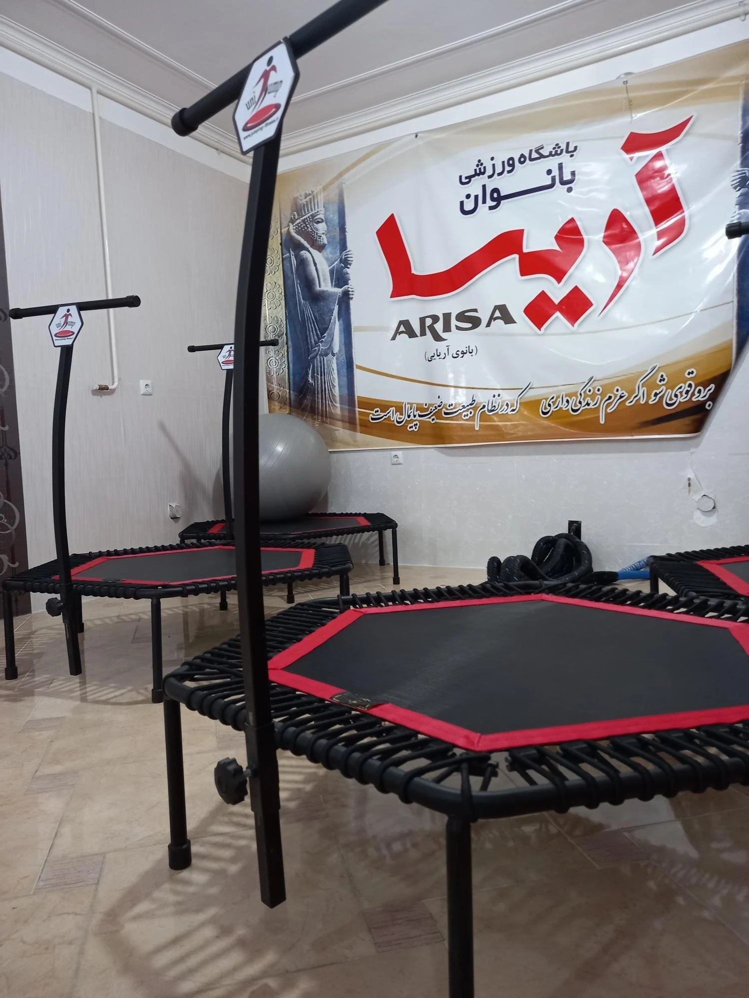 باشگاه ورزشی آریسا