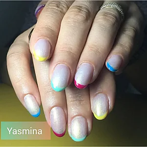 سالن زیبایی و آموزشگاه آرایشگری یاسمینا