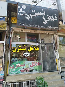فلافلی نسترن