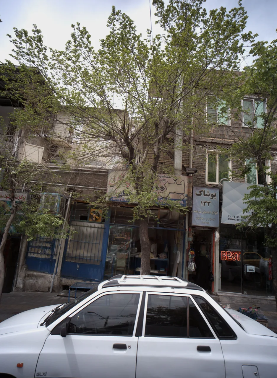 نانوایی درخشا