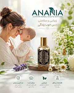 آنانیا | فرمولاسیون و تولید محصولات پوست و مو