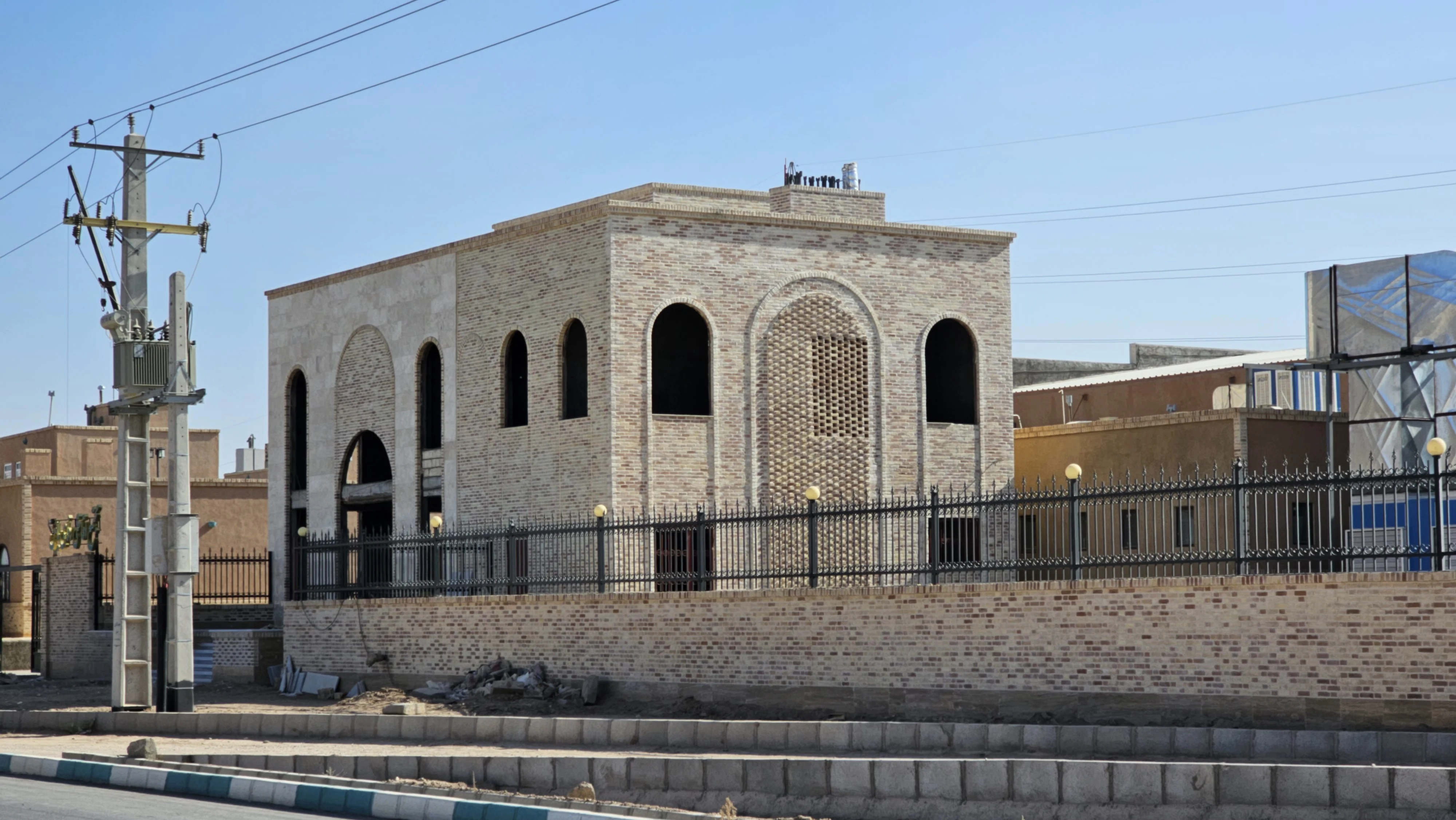 مهندسین مشاور ساختمانی وزین - تصویر 2