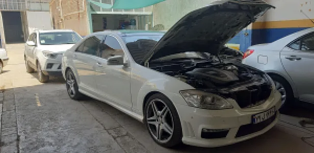 برق خودرو سیار (باطری ساز سیار )