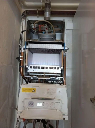 تعمیرات تخصصی پکیج نوین تبریز