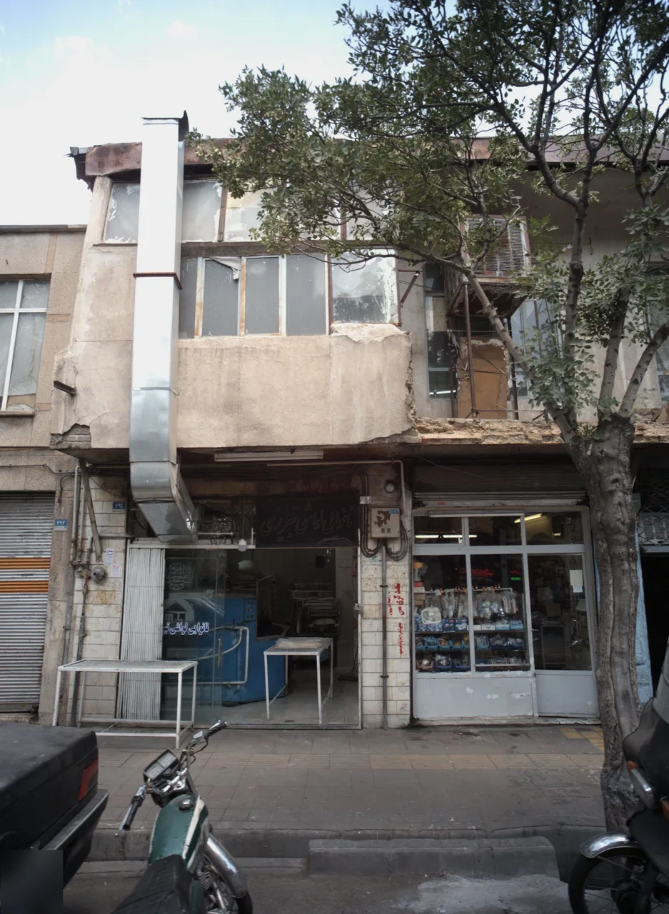 نانوایی لواشی تبریزی - تصویر 2